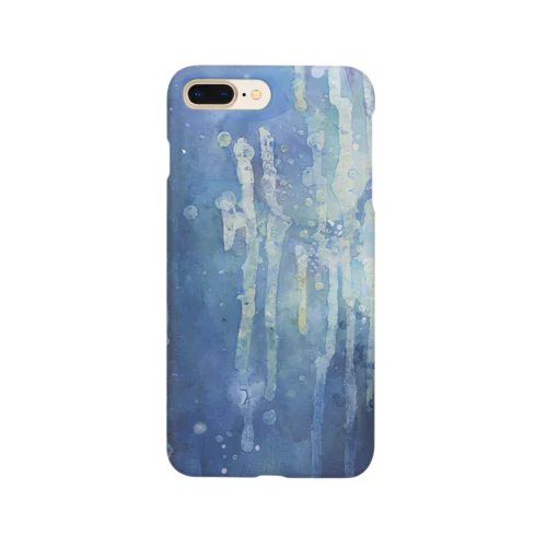 cosmos/square Smartphone Case