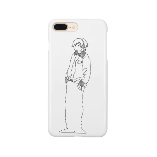 おとこのこ Smartphone Case