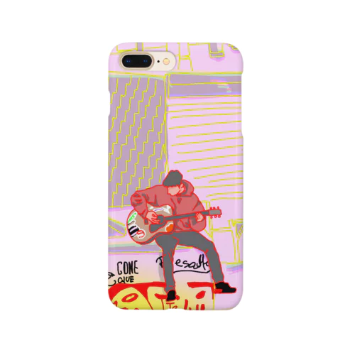 カイガイノヒト Smartphone Case