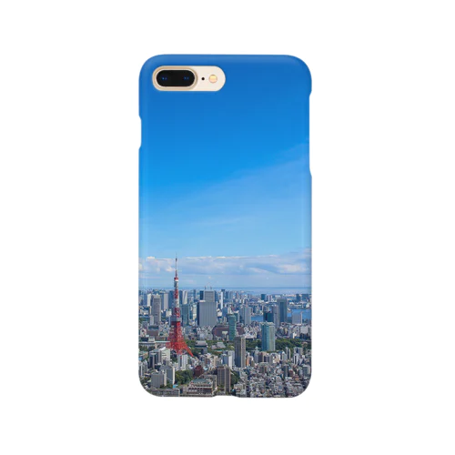 Tokyo-東京- Smartphone Case