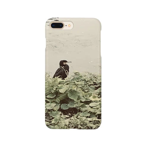 鳥デス Smartphone Case