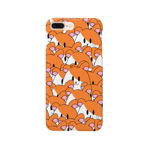 ハムスターグッズ（増量） Smartphone Case