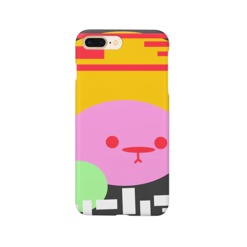 月夜のばんにん Smartphone Case