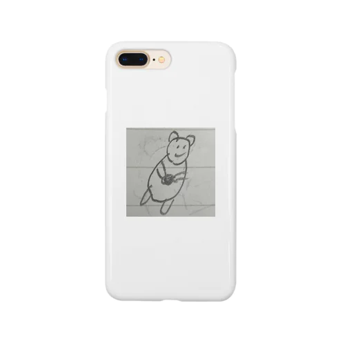 ラッコさん Smartphone Case