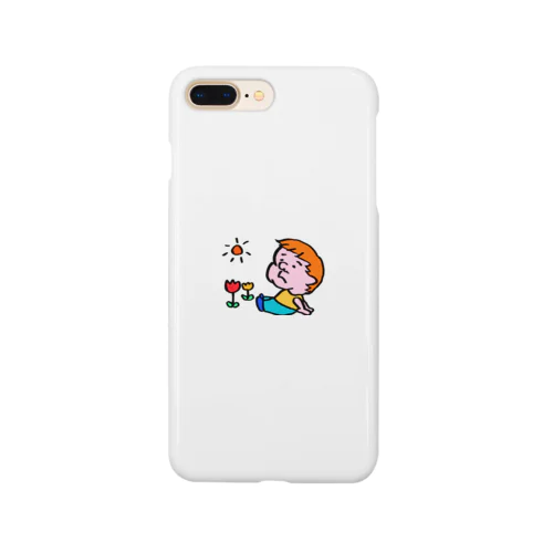 癒し系キャラぶうちゃん Smartphone Case