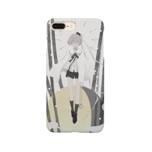 更待月 Smartphone Case