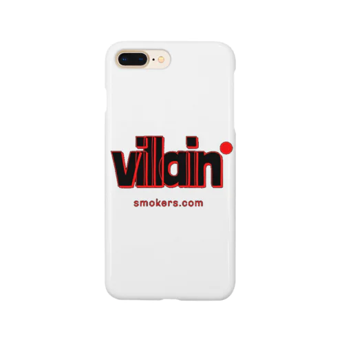 villain スマホケース