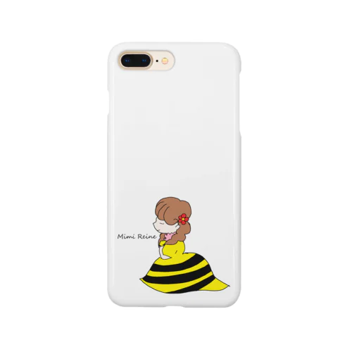 Bee Princess Smartphone Case