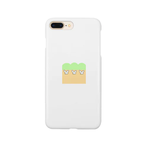 ゆるうさ Smartphone Case