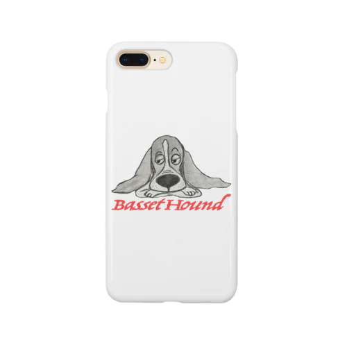 Basset Hound Smartphone Case