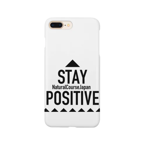 NC OfficialWear 「STAY POSITIVE」vol.2 Smartphone Case