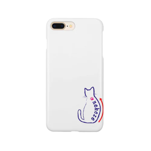 猫ゼ Smartphone Case