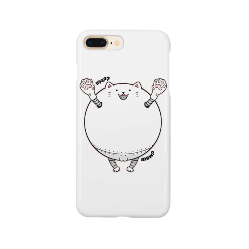 メカにゃんこ Smartphone Case