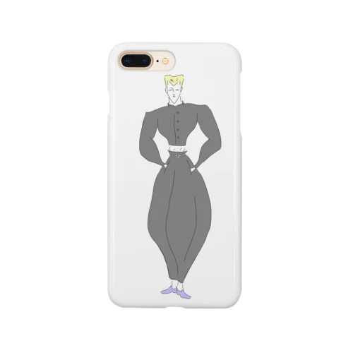 しゃれおつツッパリベイビー Smartphone Case