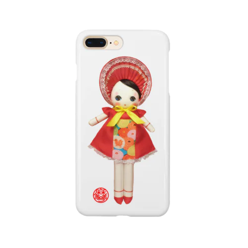 文化人形 宙ちゃん Smartphone Case