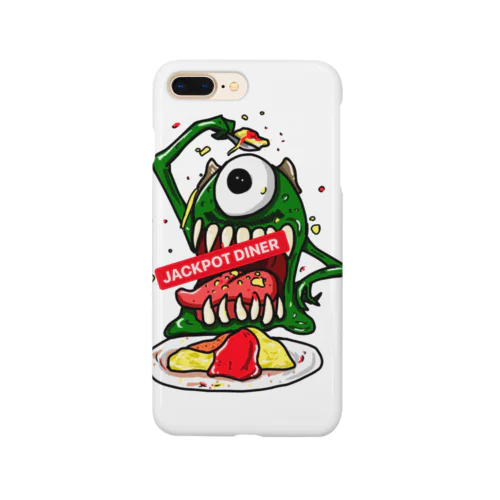 JACKPOTキャラスマホケース Smartphone Case