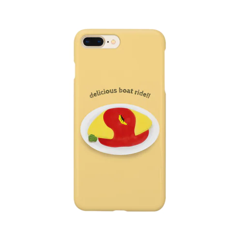 おいしい川下り Smartphone Case