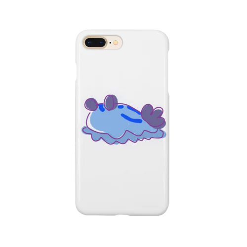 ほわほわミゾレウミウシさん Smartphone Case