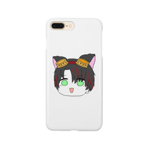 どやしろうくん Smartphone Case