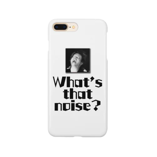 叫ぶ男 アイテム Smartphone Case