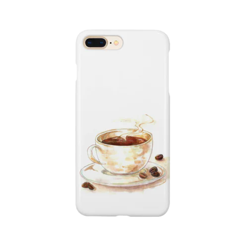 カフェの珈琲 Smartphone Case