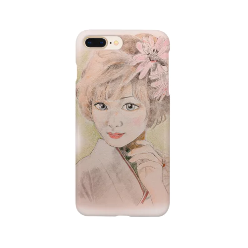 KIMONOgirl Smartphone Case