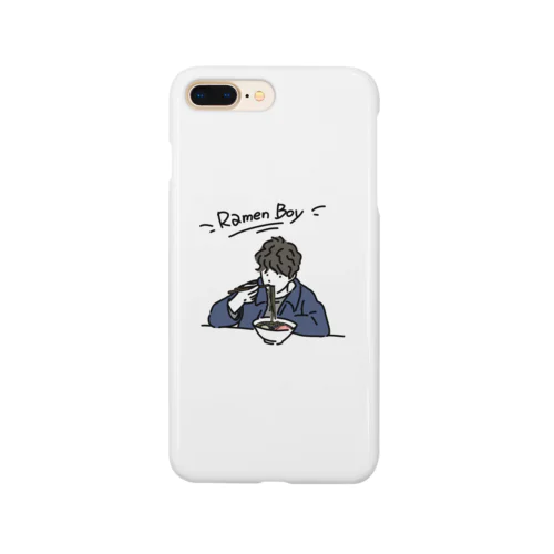 僕はラーメンボーイ！ Smartphone Case