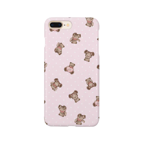 My little teddy bear Smartphone Case