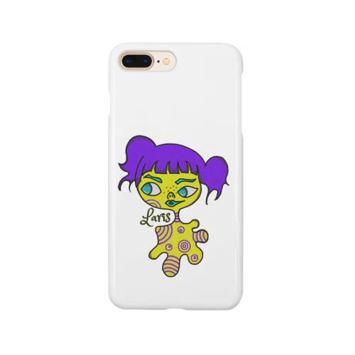 Tuin girl Smartphone Case