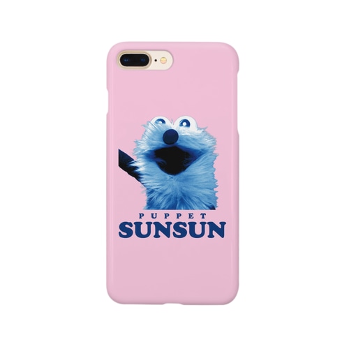 にこにこスンスン Smartphone Case