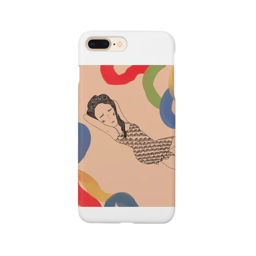 happygirl Smartphone Case