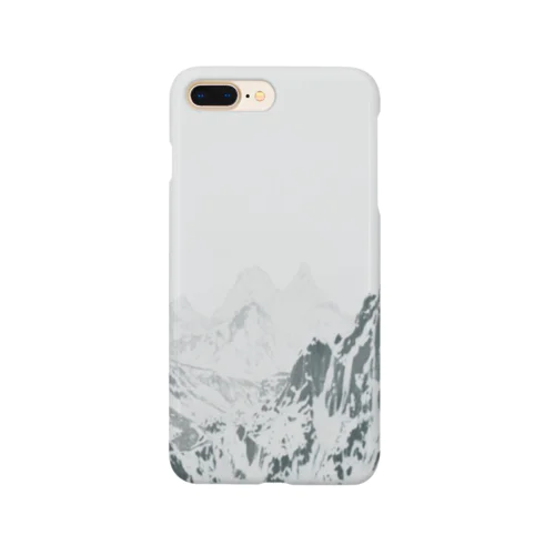 Snowy Mountain Smartphone Case