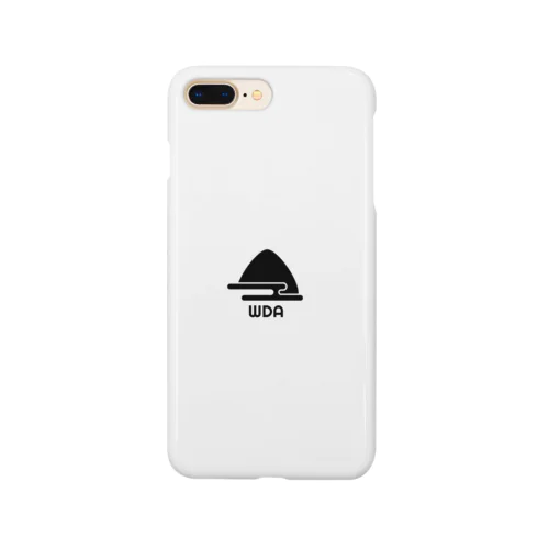 遠く山を望む Smartphone Case