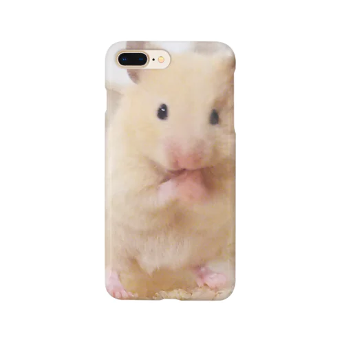 キンクマハムスターおつきみ日誌　キュート編 Smartphone Case