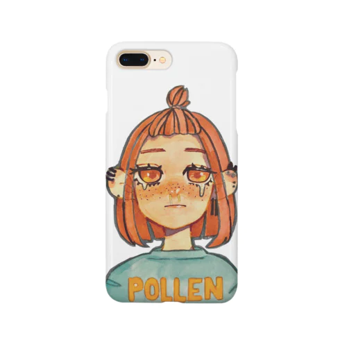 POLLEN  スマホケース