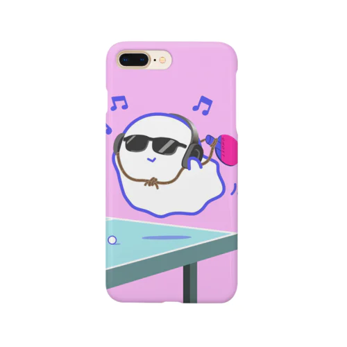 PINGPONGユーレイくん Smartphone Case