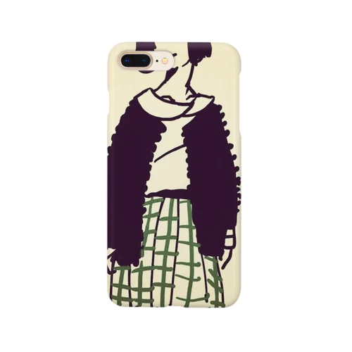 ファッション・ガール Smartphone Case