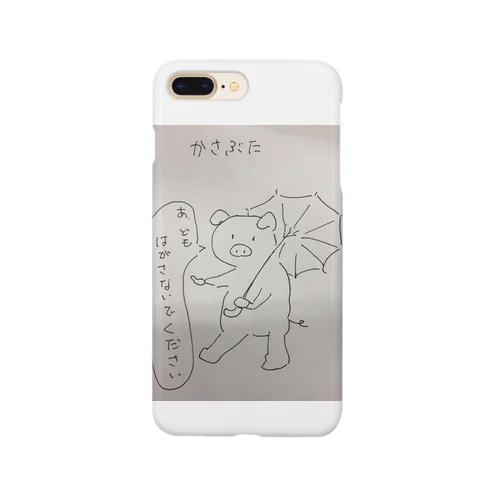 かさぶた Smartphone Case