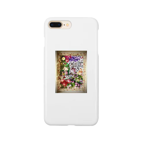 花🌼の妖精さん Smartphone Case