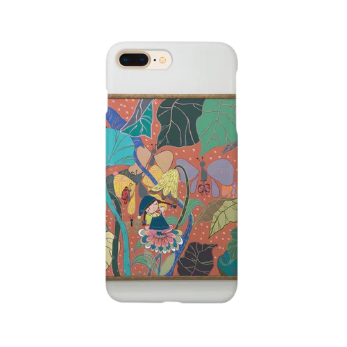 絵画展 Smartphone Case