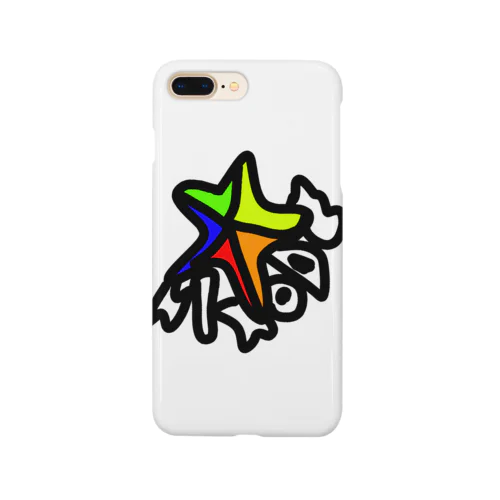 ヒトデッチ Smartphone Case