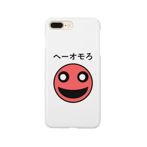 笑顔上手くん Smartphone Case