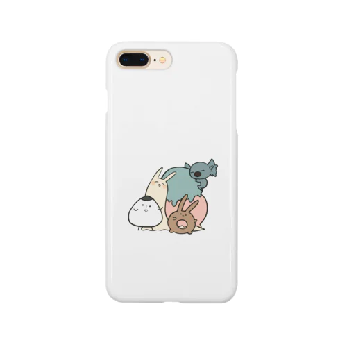 おにぎりくんとゆかいななかま Smartphone Case