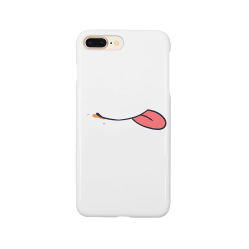 ぺろり Smartphone Case