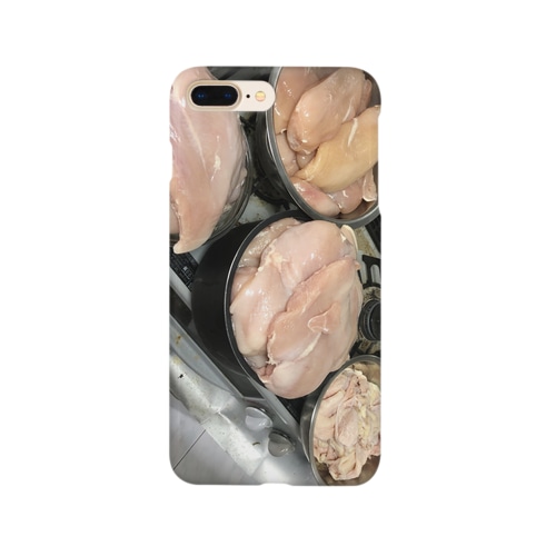 鶏胸肉30個 Smartphone Case