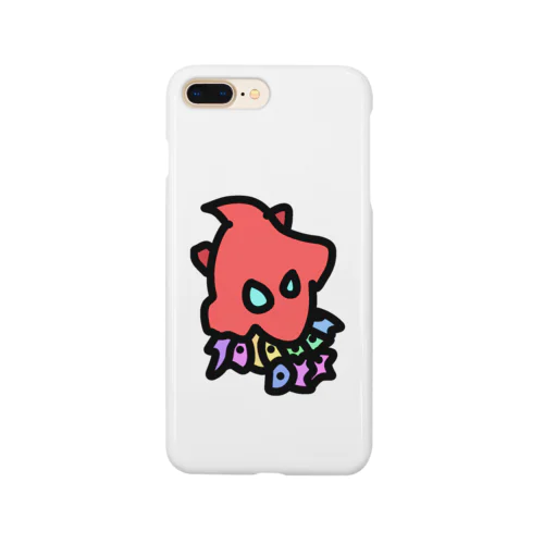 レットカゲ Smartphone Case