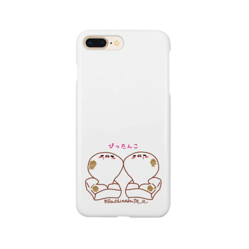 おもち　ぴったんこ Smartphone Case