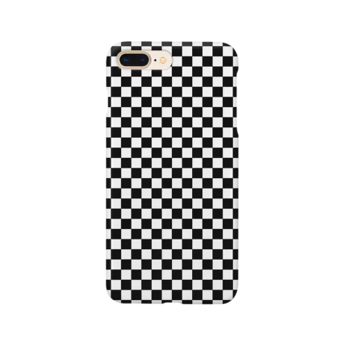 いちまつ ものくろ Smartphone Case