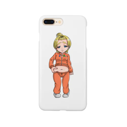 ぷに子 Smartphone Case