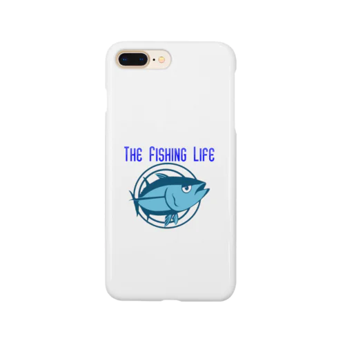 フィッシングライフ Smartphone Case